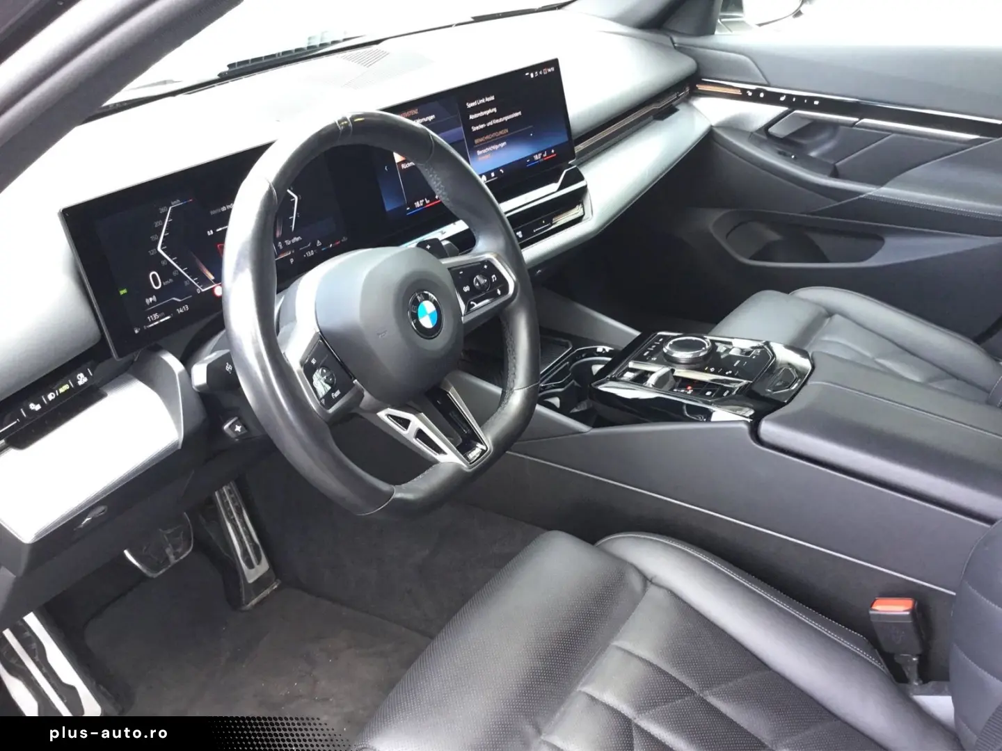BMW 520d Limo M Sport Navi AdLED Komfortsitze DAP