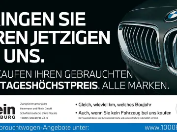 BMW 520d Limo M Sport Navi AdLED Komfortsitze DAP