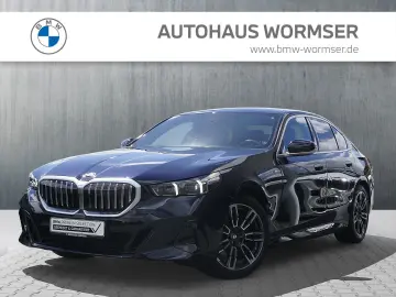 BMW 520d Limousine M Sportpaket DAB LED Komfortzg.