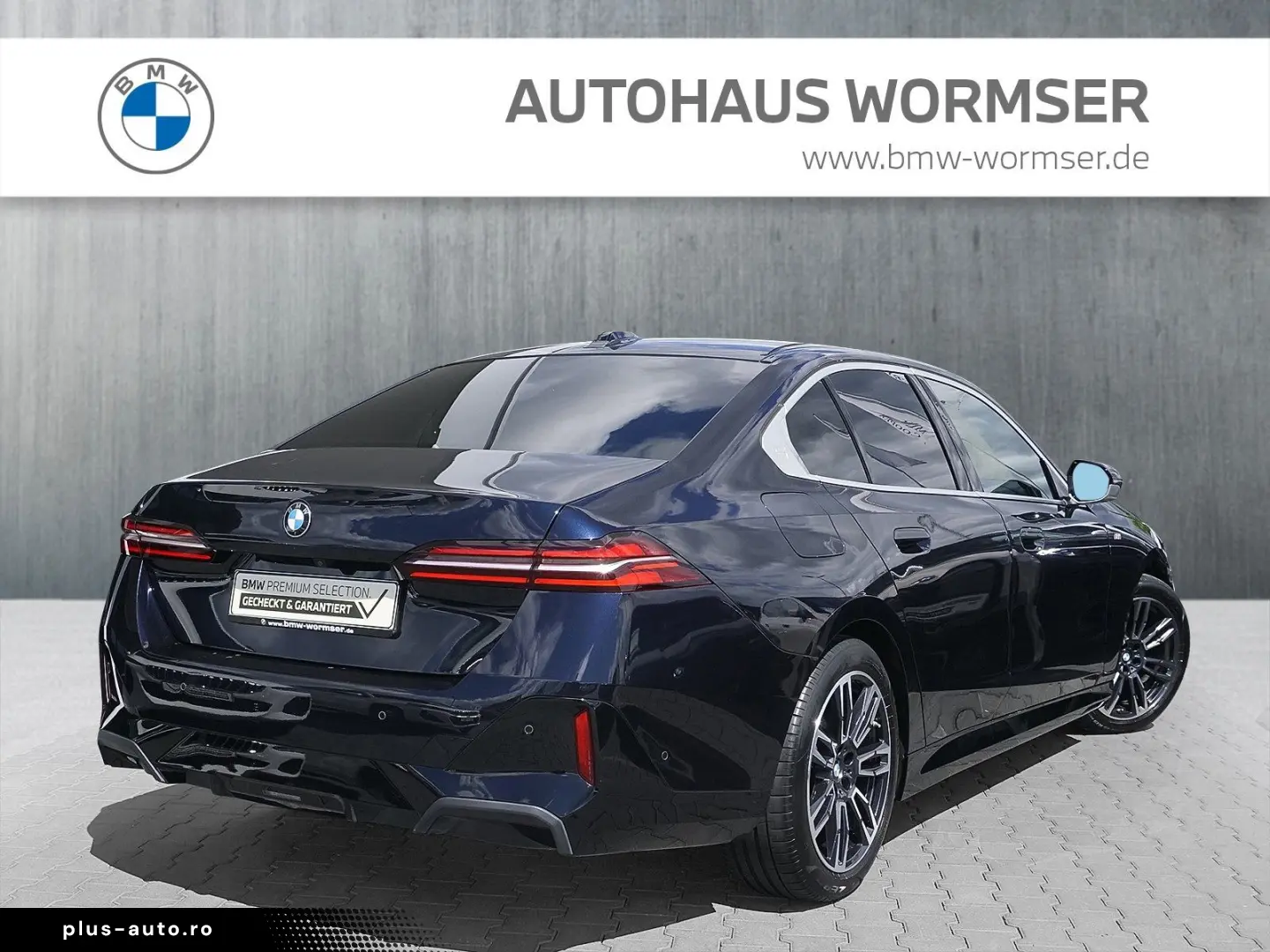 BMW 520d Limousine M Sportpaket DAB LED Komfortzg.