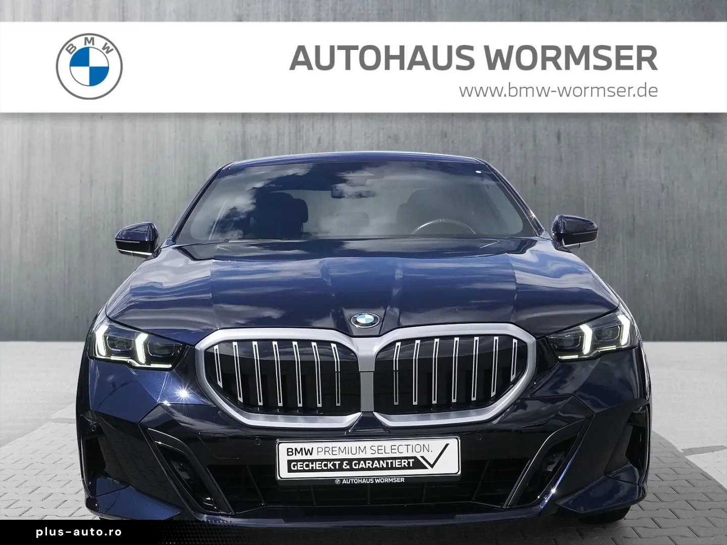 BMW 520d Limousine M Sportpaket DAB LED Komfortzg.