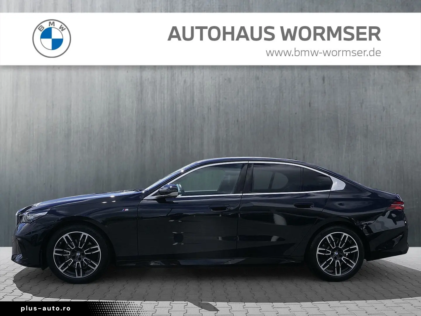 BMW 520d Limousine M Sportpaket DAB LED Komfortzg.