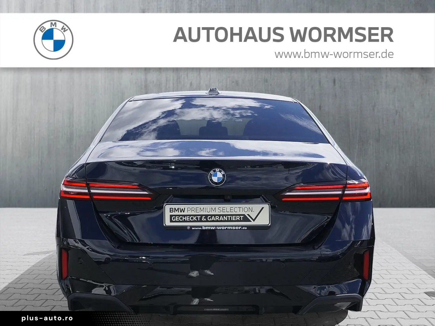 BMW 520d Limousine M Sportpaket DAB LED Komfortzg.