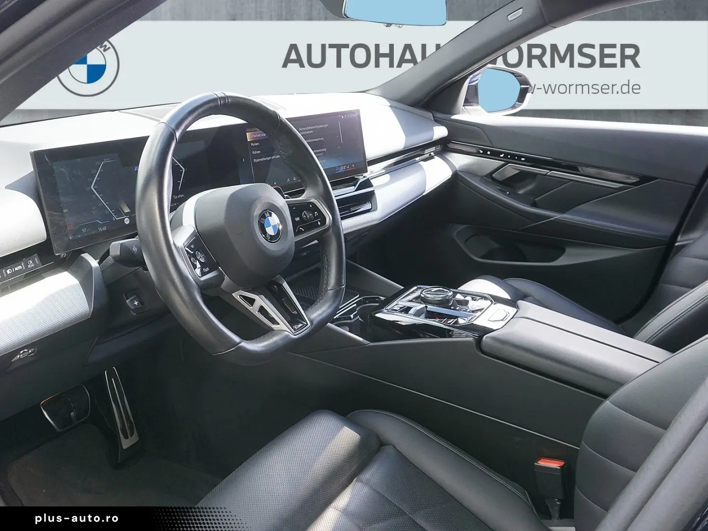BMW 520d Limousine M Sportpaket DAB LED Komfortzg.