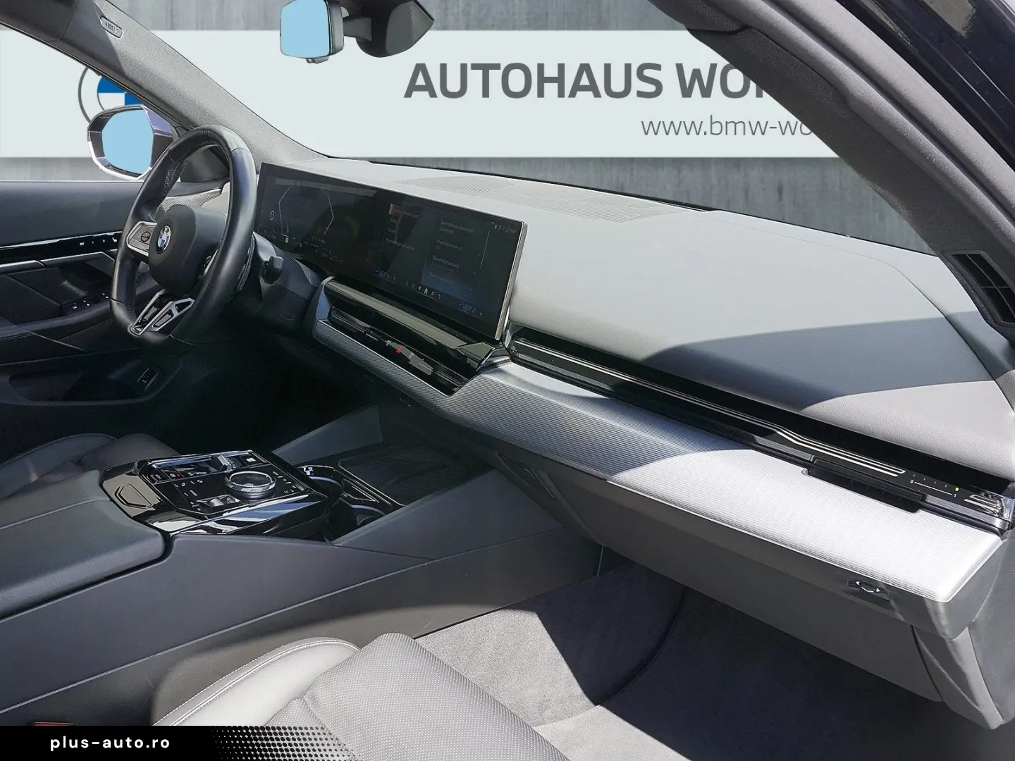 BMW 520d Limousine M Sportpaket DAB LED Komfortzg.