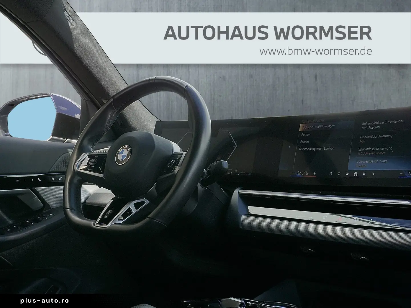 BMW 520d Limousine M Sportpaket DAB LED Komfortzg.