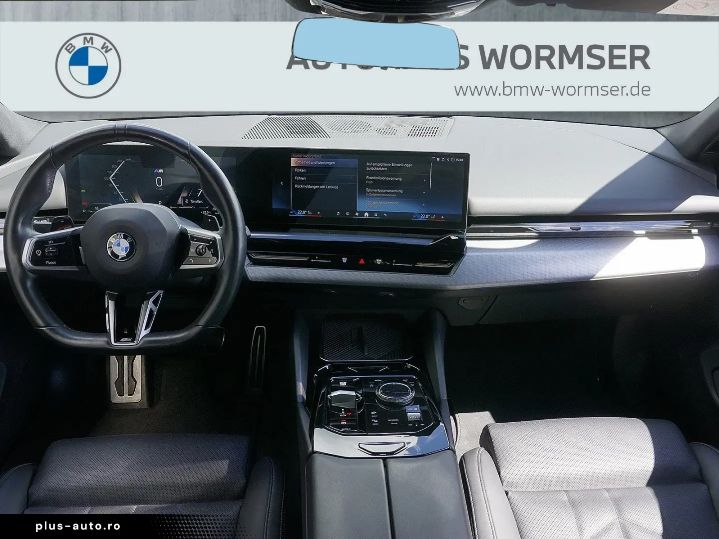 BMW 520d Limousine M Sportpaket DAB LED Komfortzg.