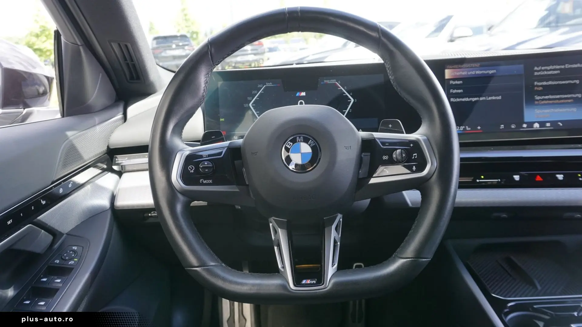 BMW 520d Limousine M Sportpaket DAB LED Komfortzg.
