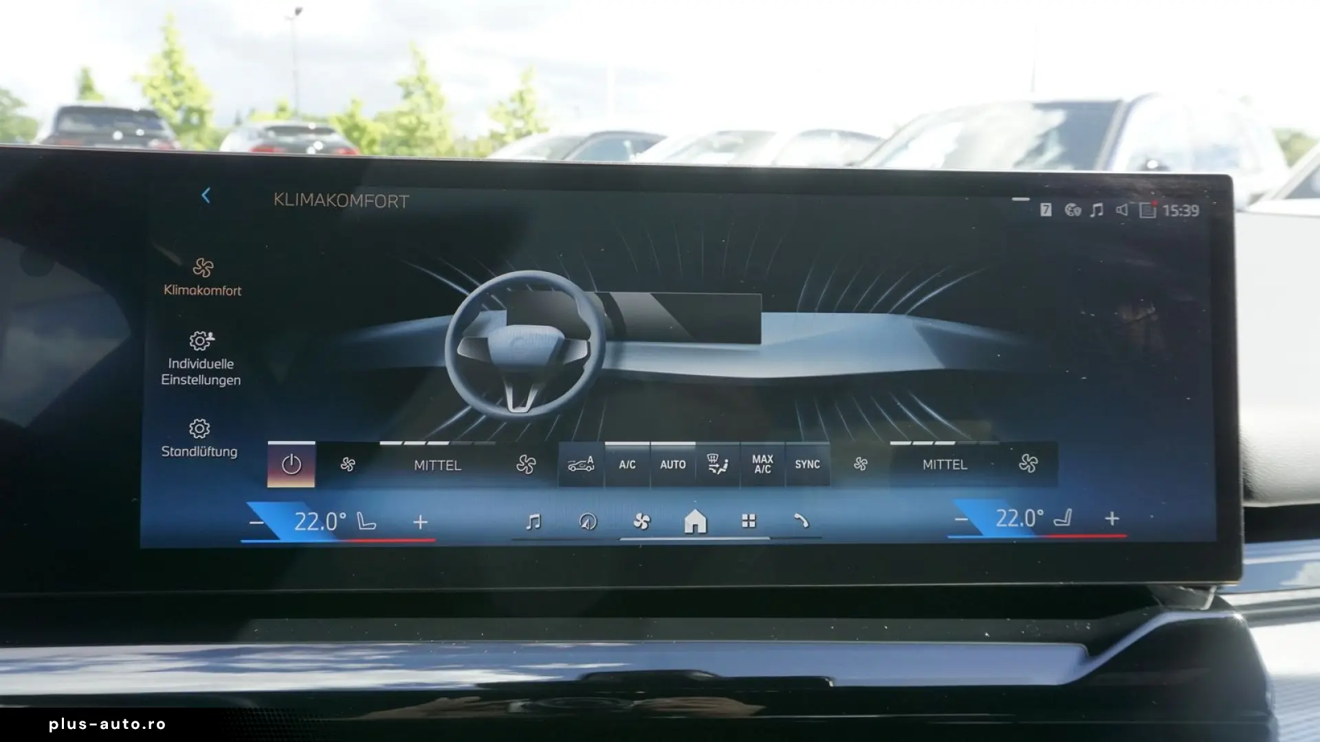 BMW 520d Limousine M Sportpaket DAB LED Komfortzg.