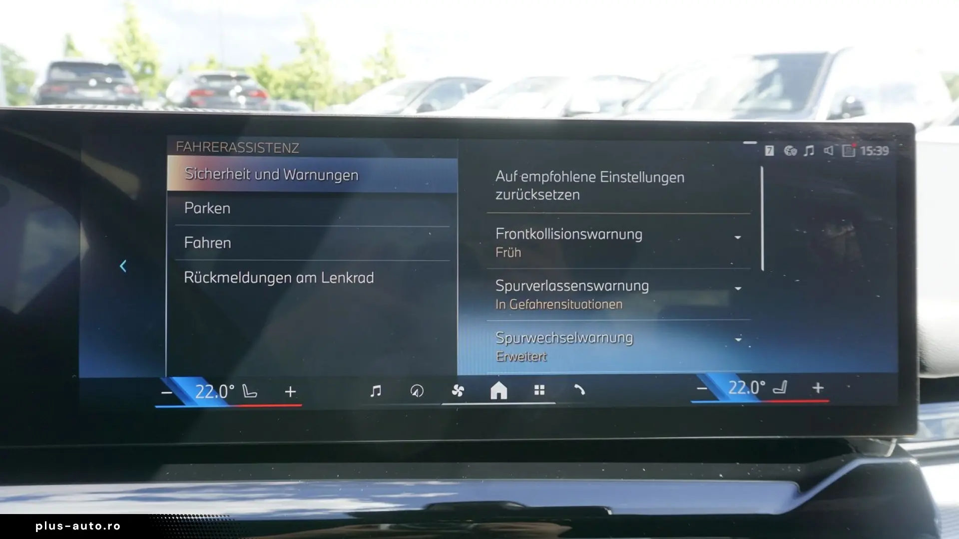 BMW 520d Limousine M Sportpaket DAB LED Komfortzg.