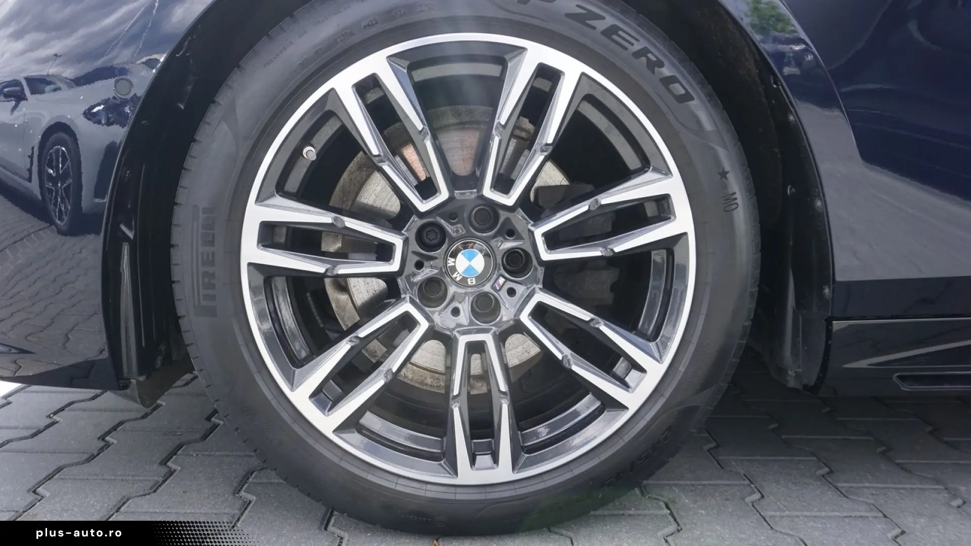 BMW 520d Limousine M Sportpaket DAB LED Komfortzg.