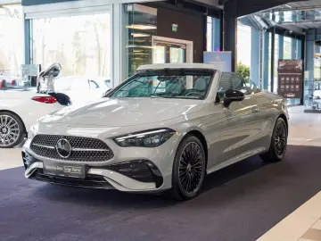 Mercedes-Benz CLE 220 d Cabrio AMG Line Night
