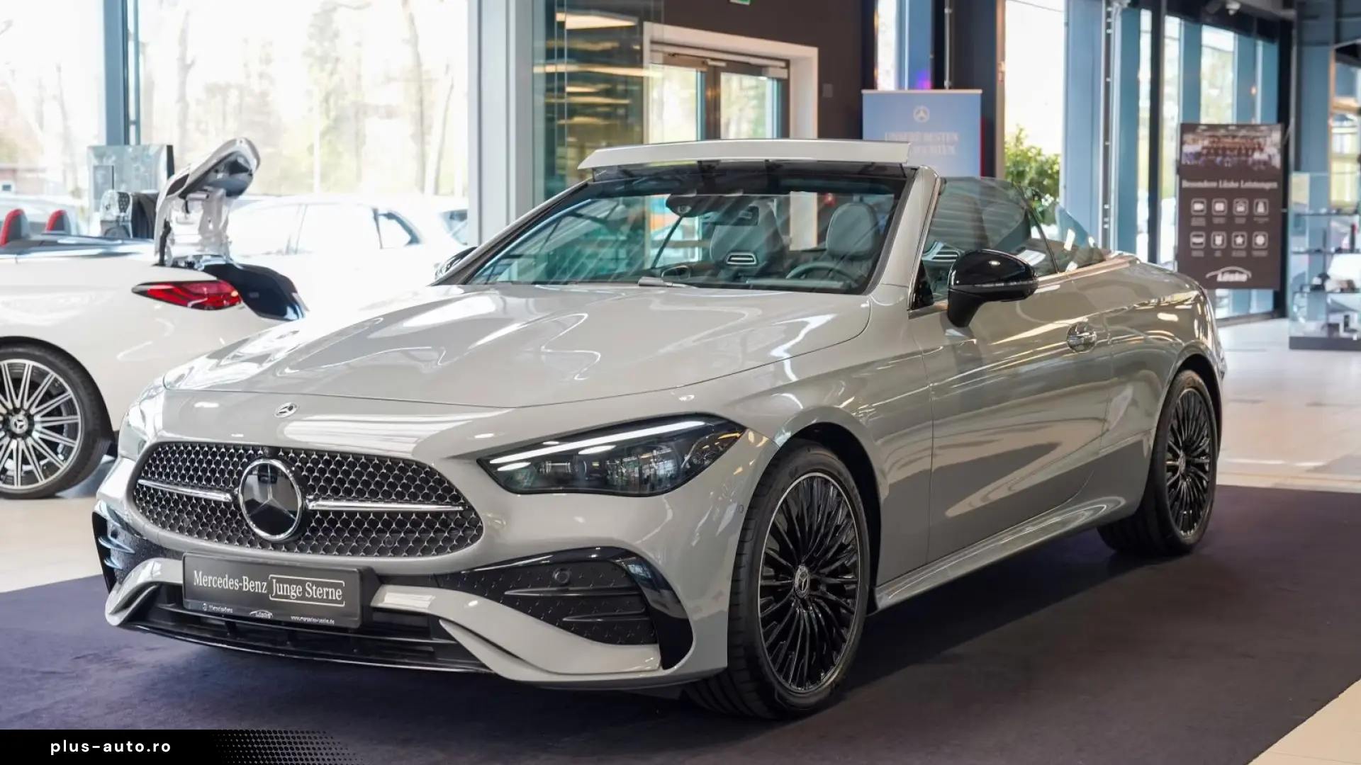 Mercedes-Benz CLE 220 d Cabrio AMG Line Night