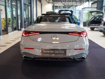 Mercedes-Benz CLE 220 d Cabrio AMG Line Night