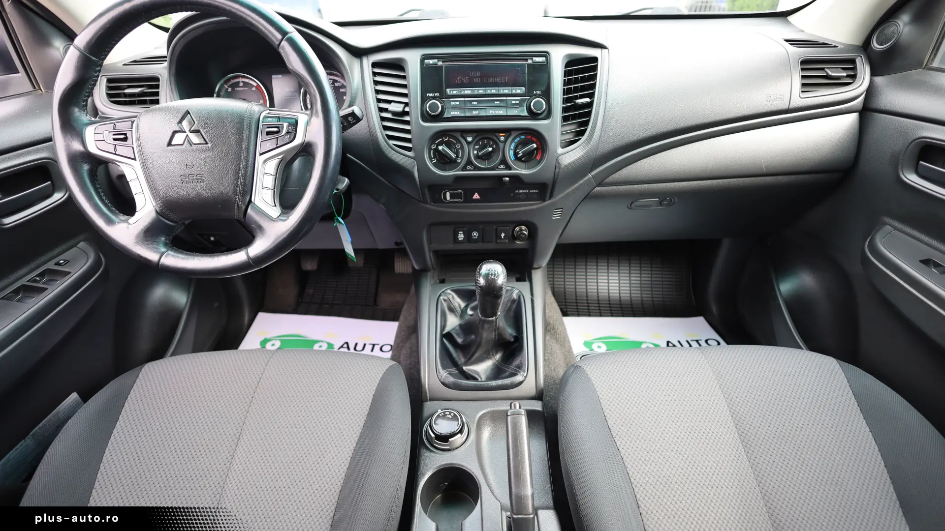 Mitsubishi L200	DoubleCab 4x4 2.2 D 150CP