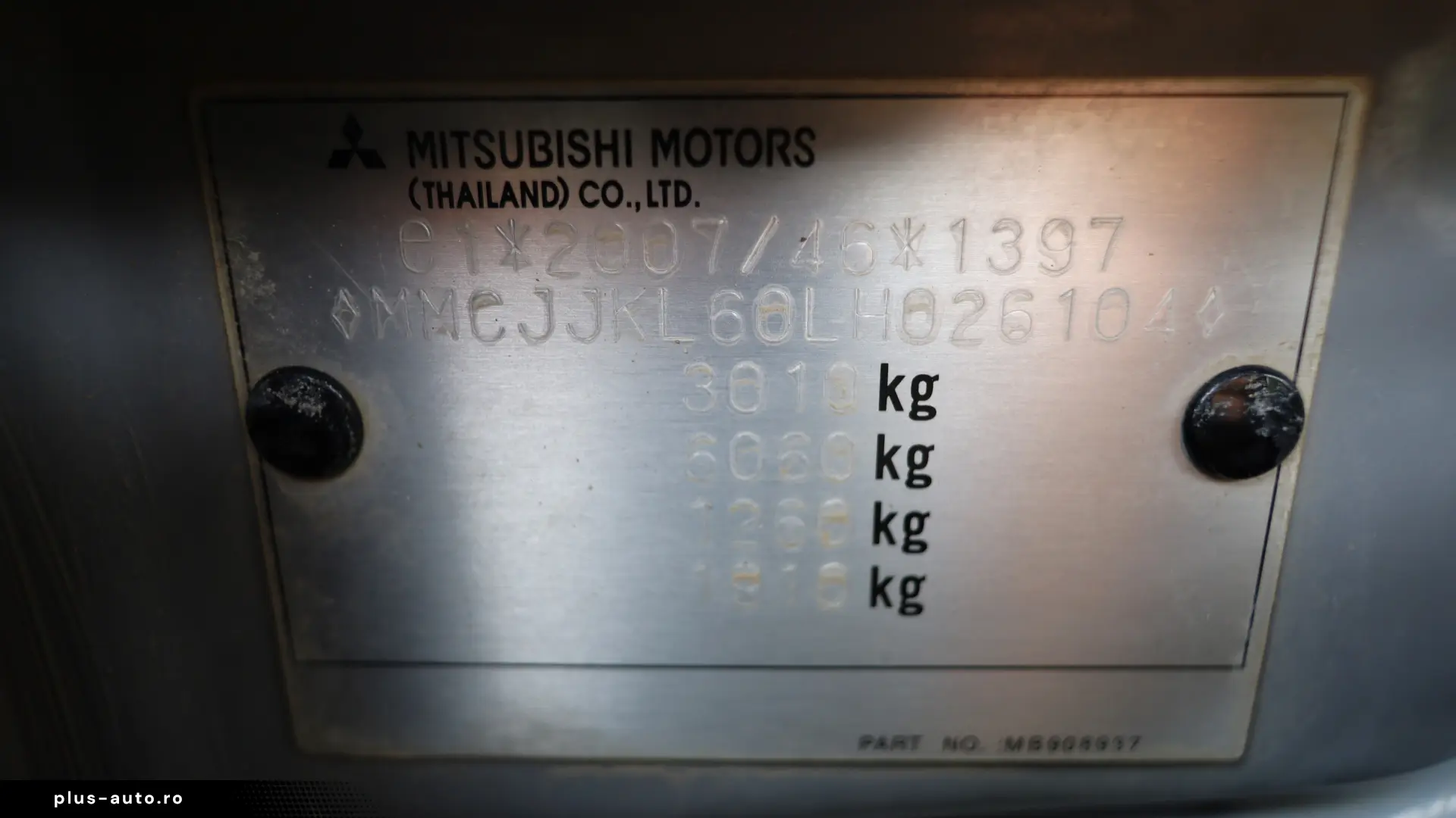 Mitsubishi L200	DoubleCab 4x4 2.2 D 150CP