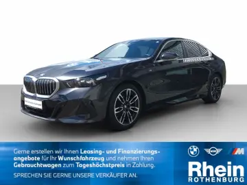 BMW 520d Limo M Sport Navi AdLED Komfortsitze DAP
