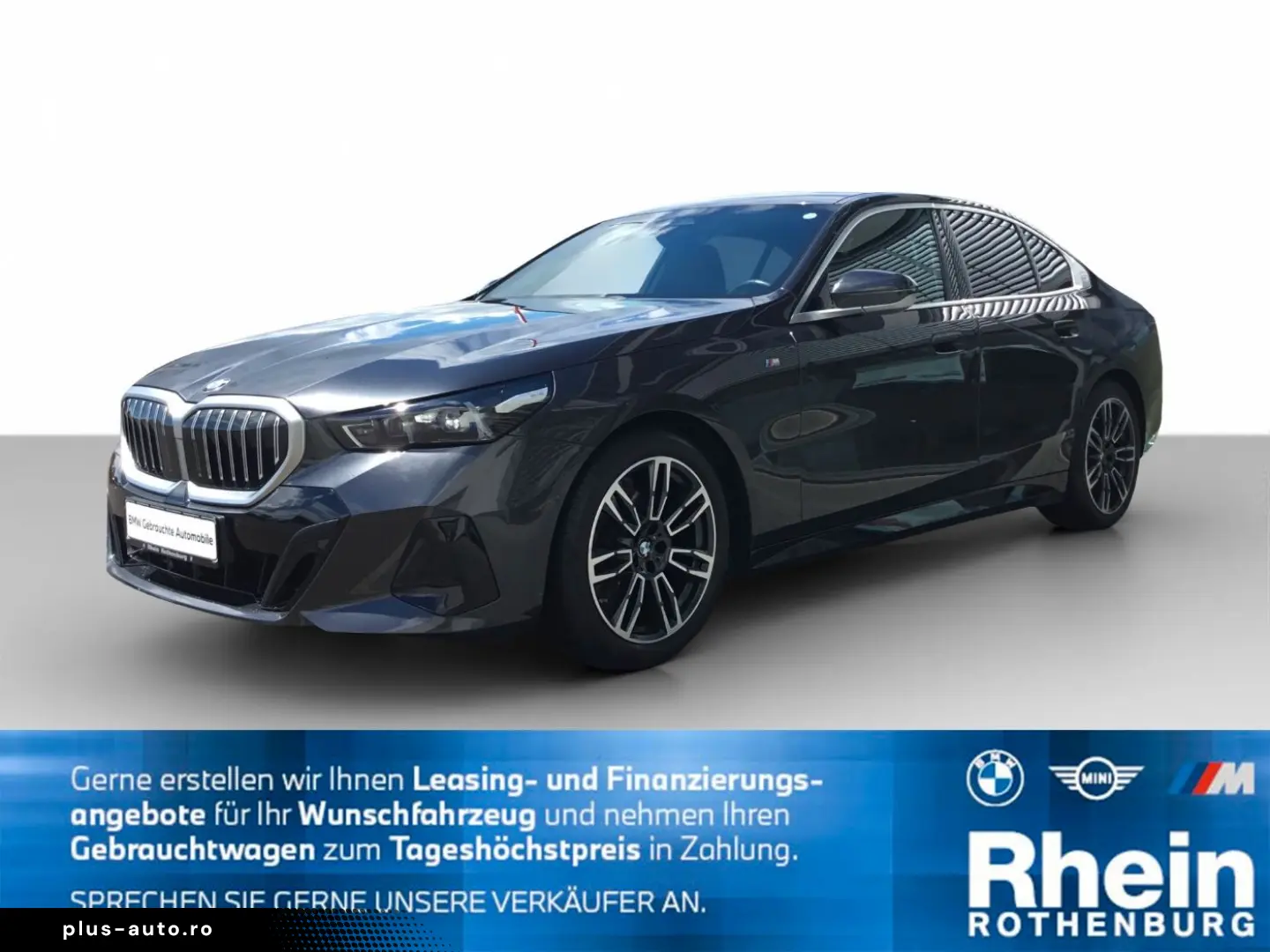 BMW 520d Limo M Sport Navi AdLED Komfortsitze DAP