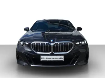 BMW 520d Limo M Sport Navi AdLED Komfortsitze DAP