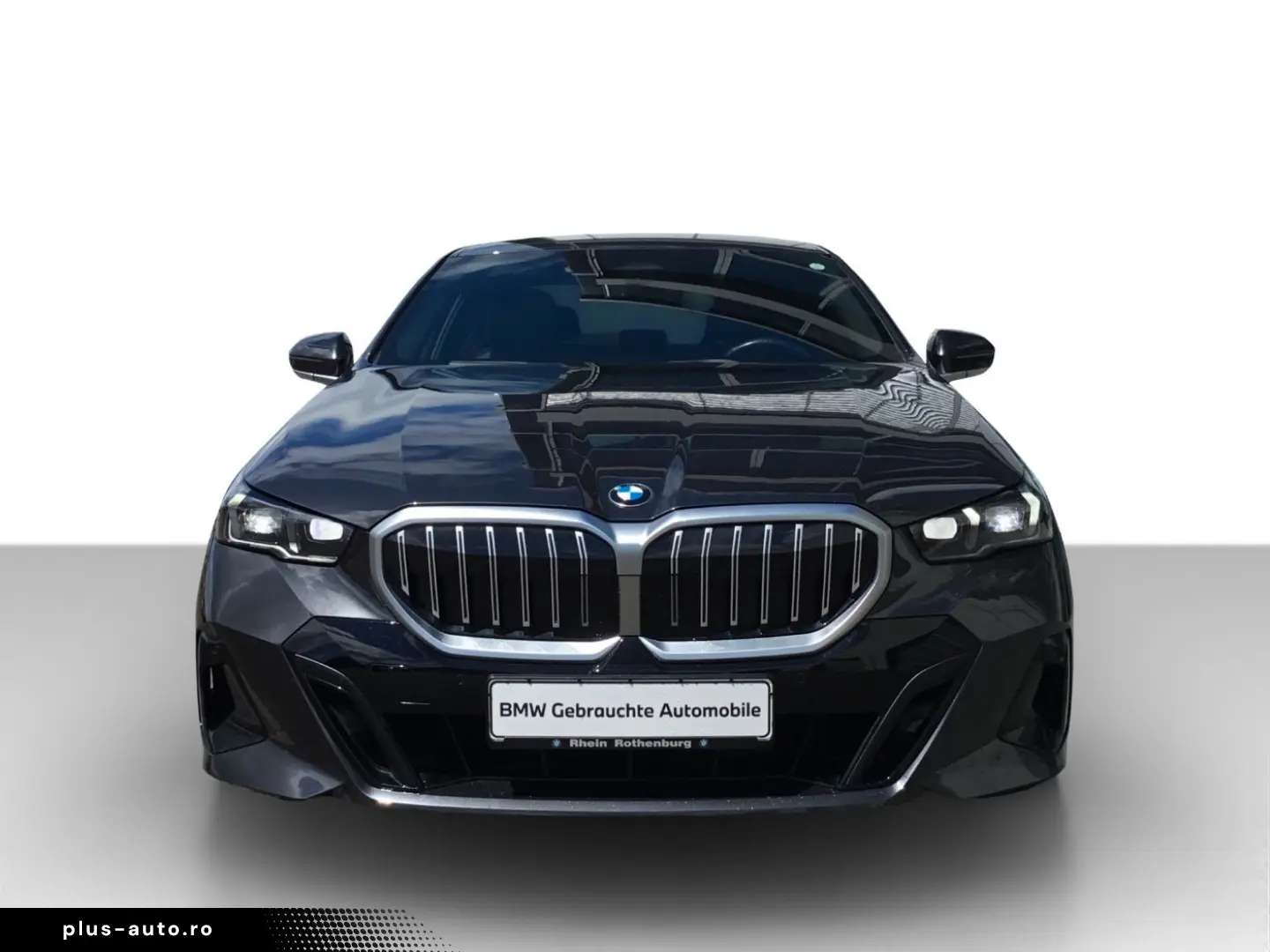 BMW 520d Limo M Sport Navi AdLED Komfortsitze DAP