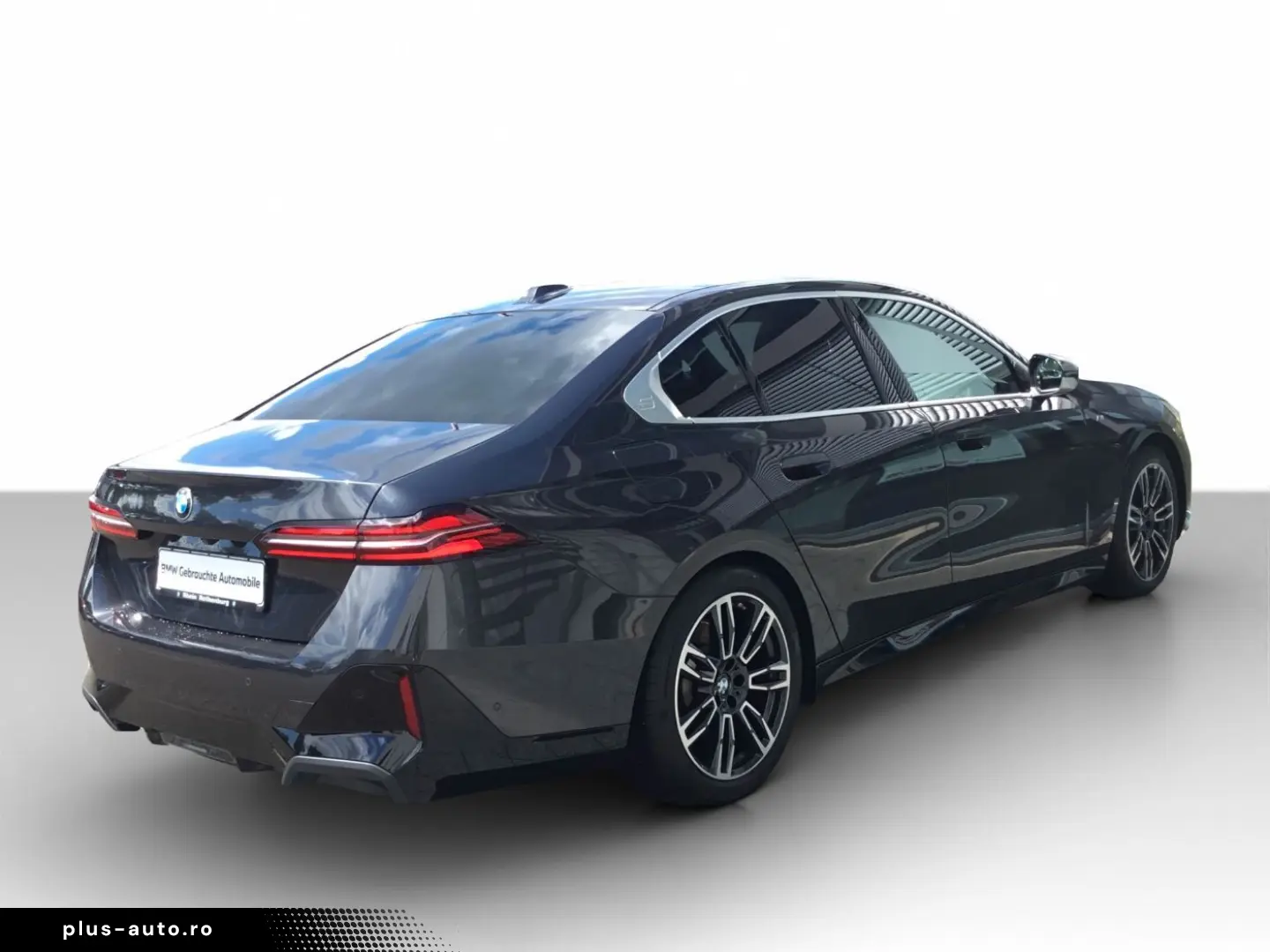 BMW 520d Limo M Sport Navi AdLED Komfortsitze DAP