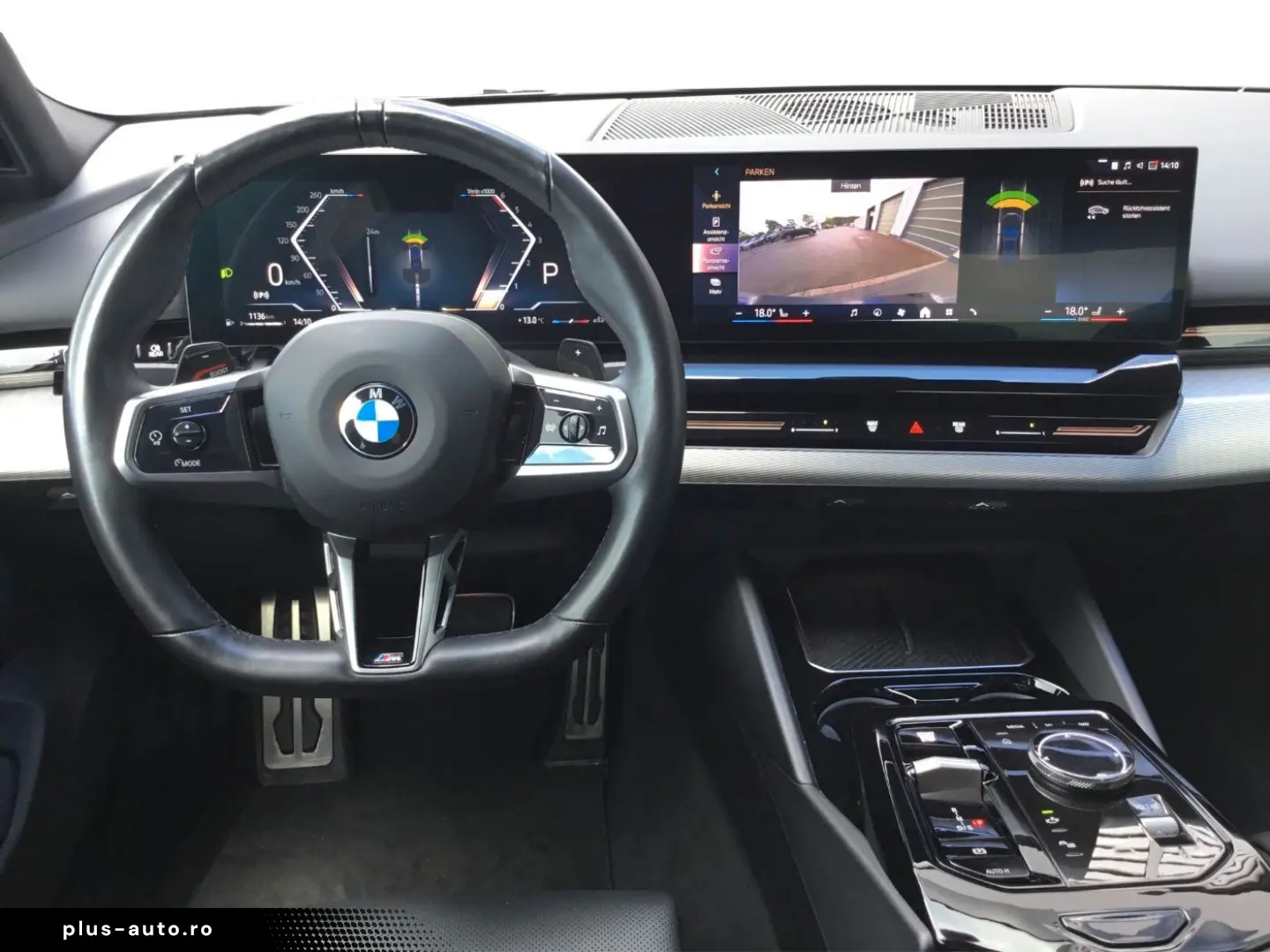 BMW 520d Limo M Sport Navi AdLED Komfortsitze DAP