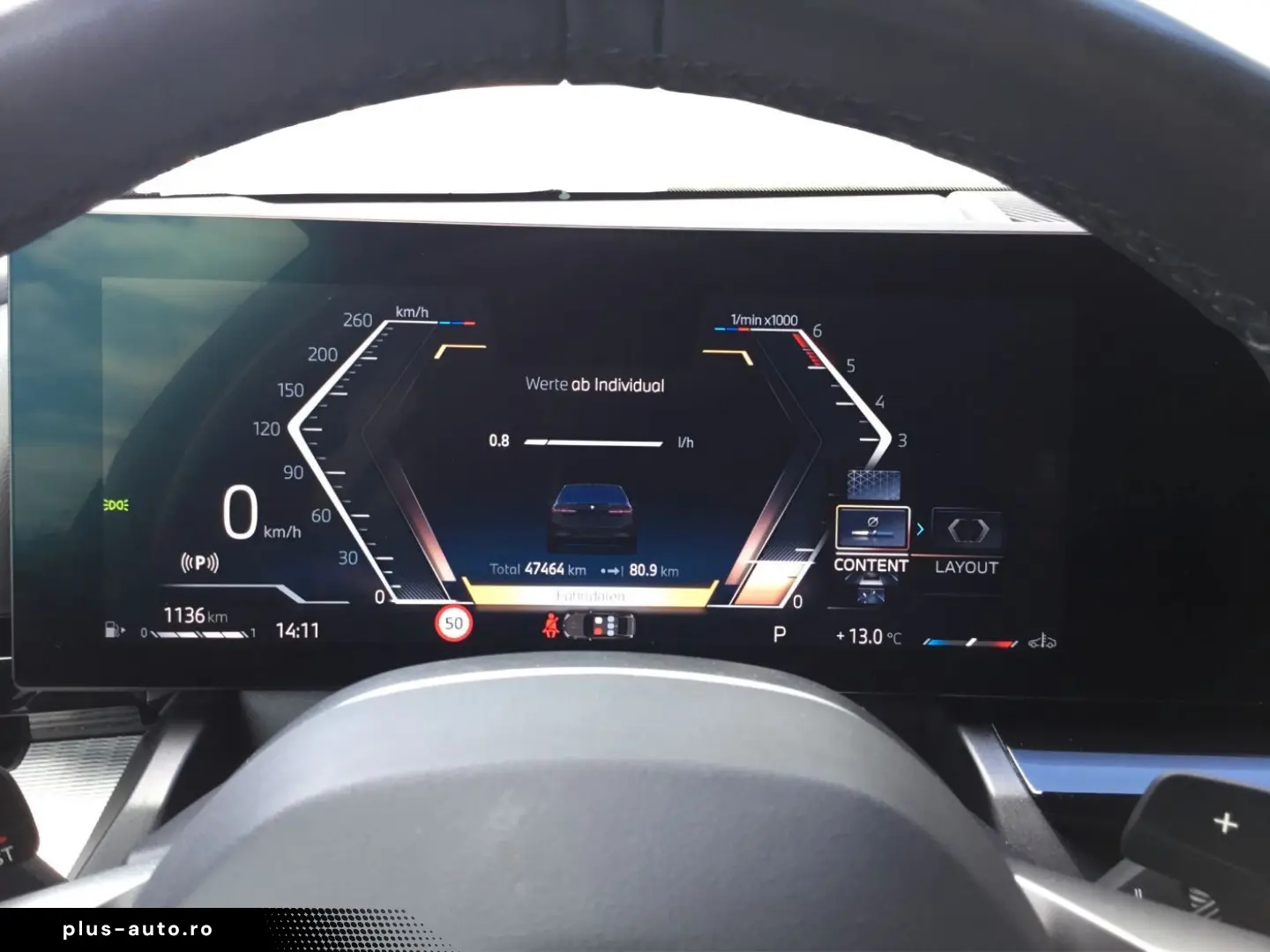 BMW 520d Limo M Sport Navi AdLED Komfortsitze DAP