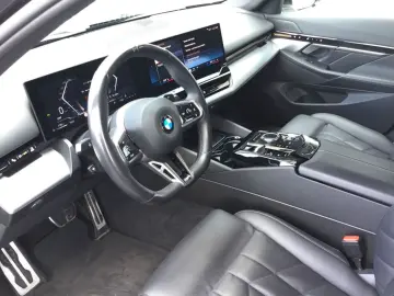 BMW 520d Limo M Sport Navi AdLED Komfortsitze DAP