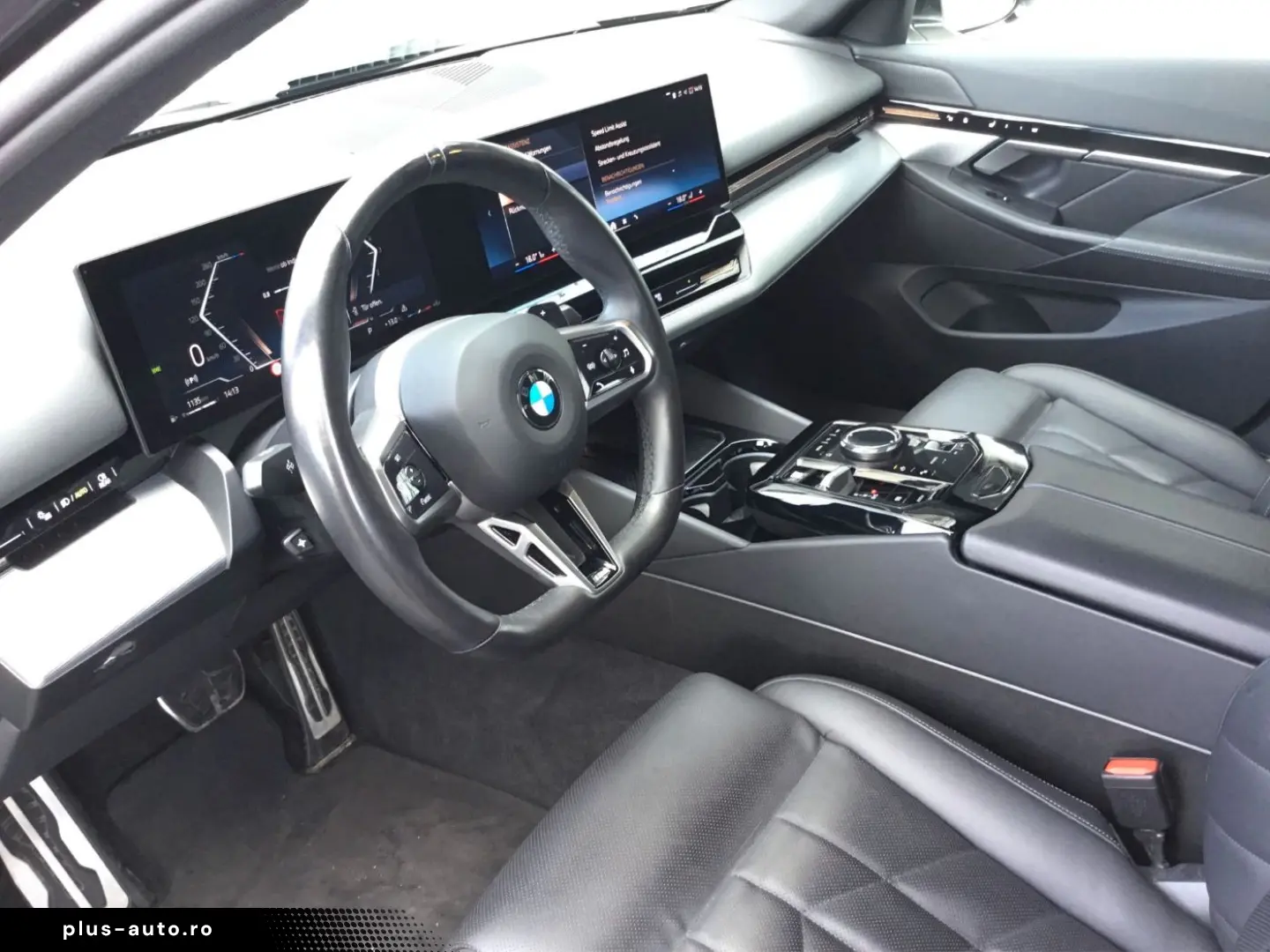 BMW 520d Limo M Sport Navi AdLED Komfortsitze DAP