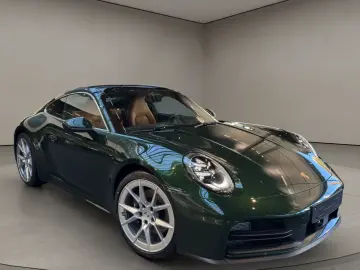 Porsche 992 911 Carrera Clubleder