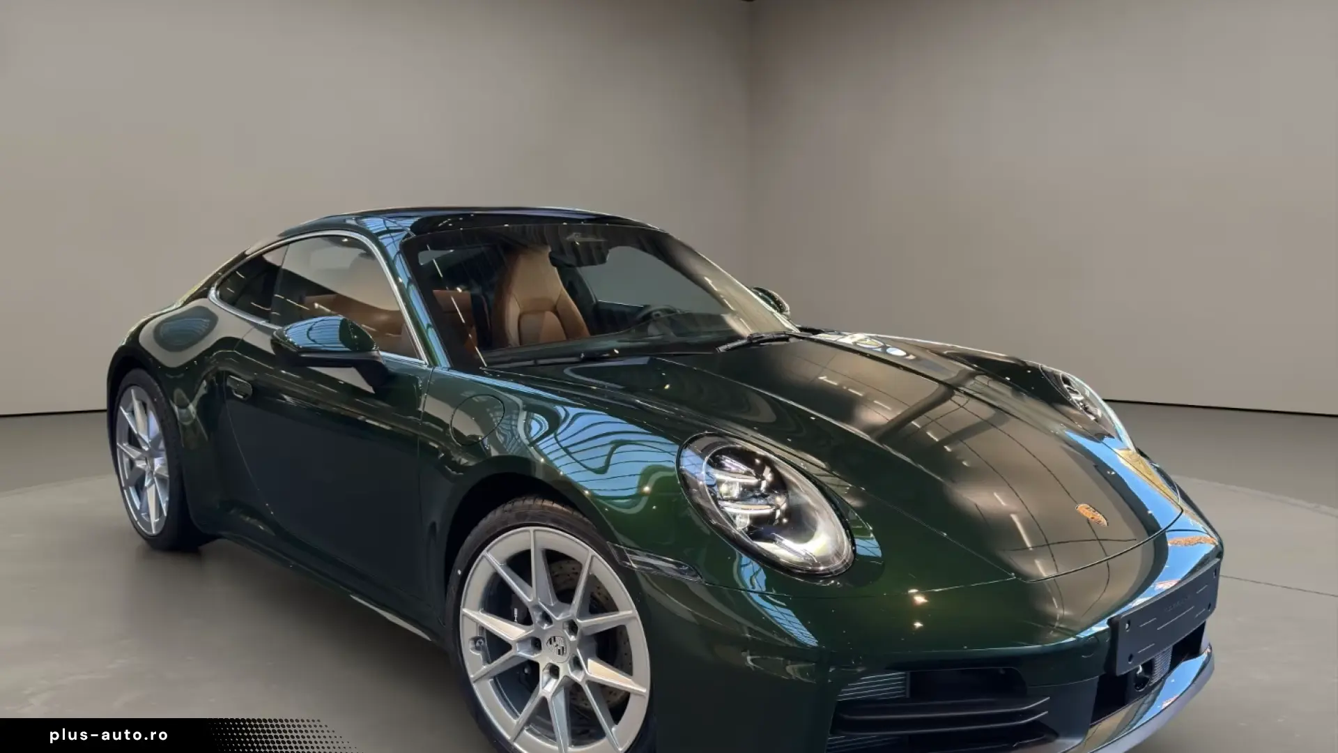 Porsche 992 911 Carrera Clubleder