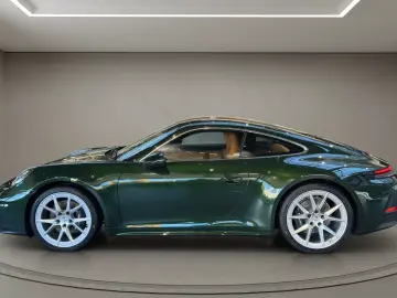 Porsche 992 911 Carrera Clubleder