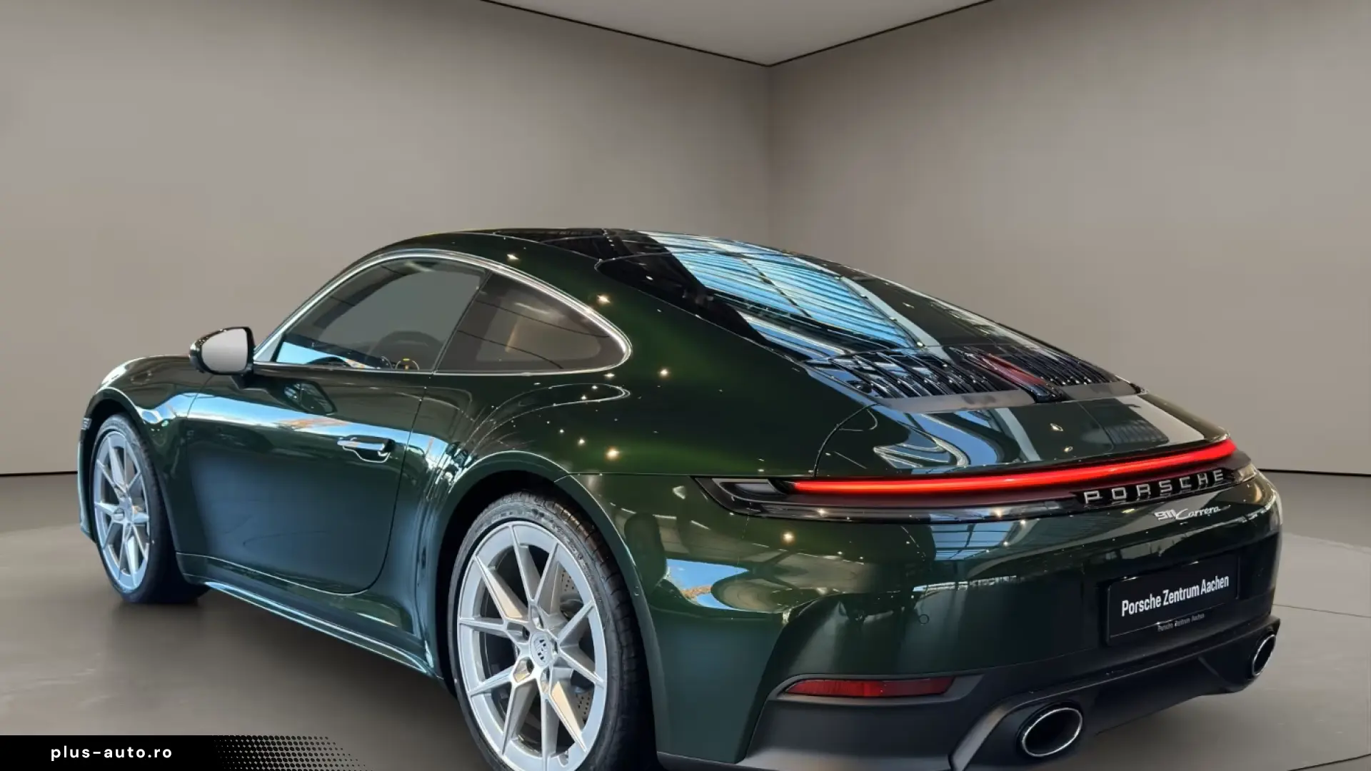 PORSCHE 911 2026 — imagine 6