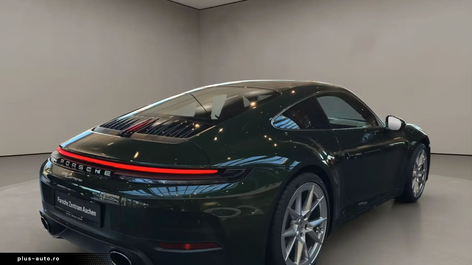 PORSCHE 911 2026 — imagine 7