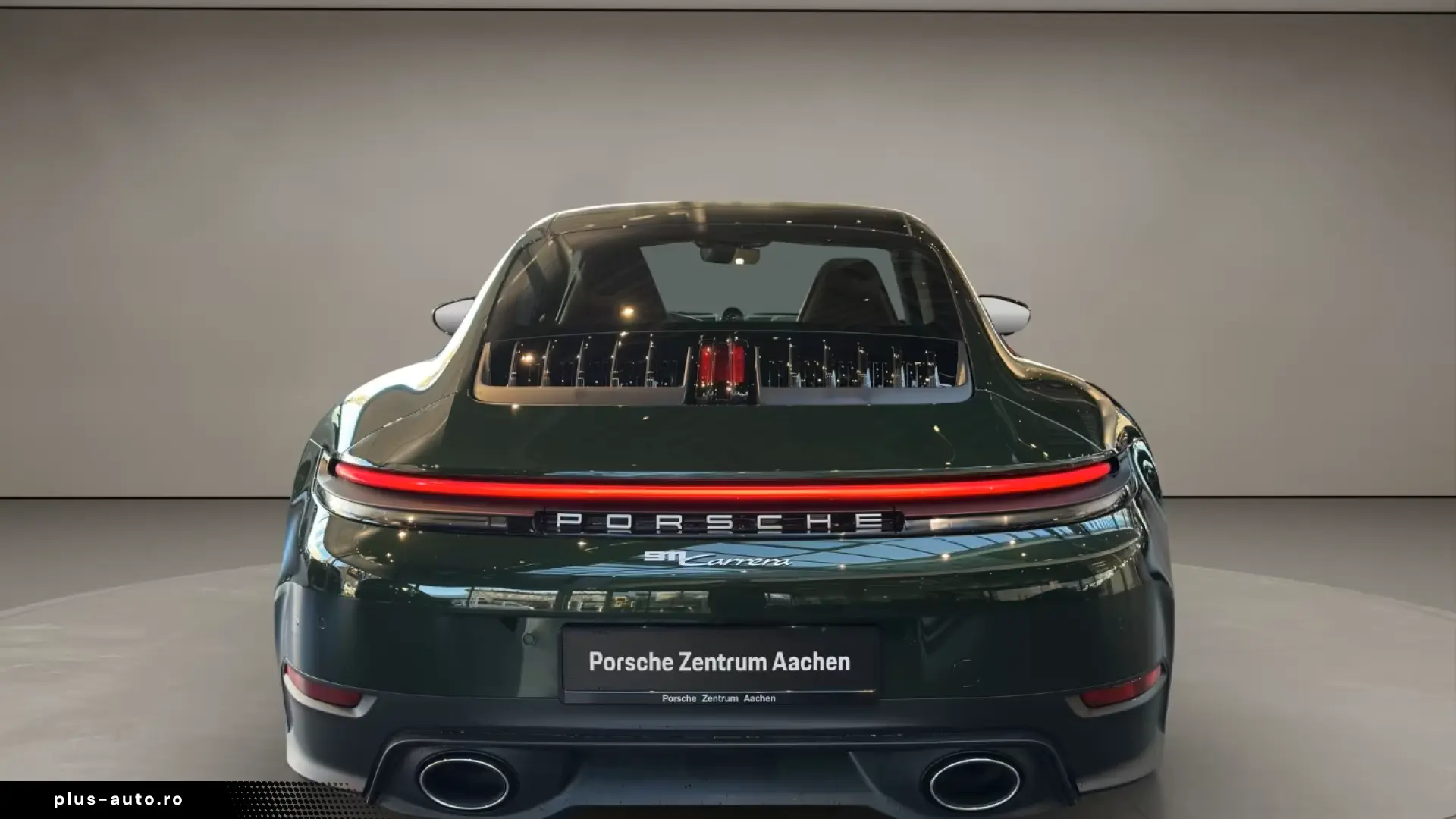 PORSCHE 911 2026 — imagine 8