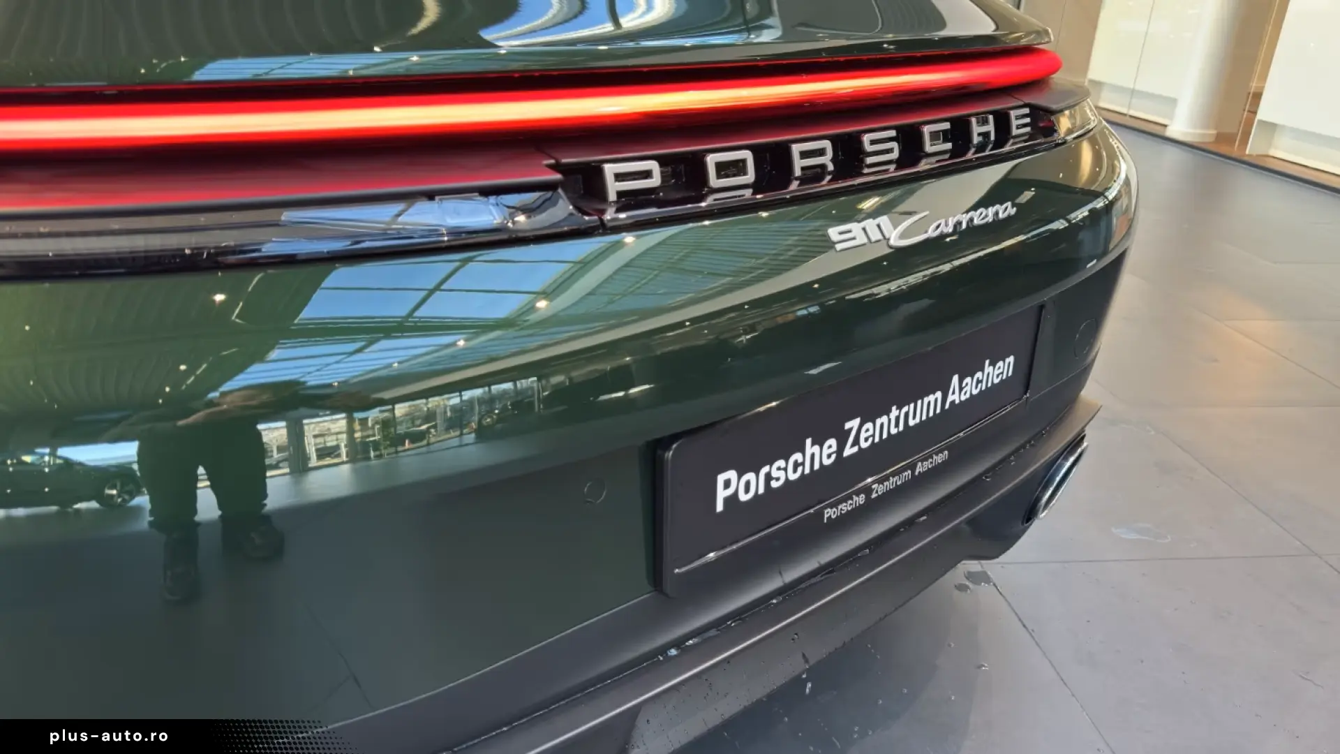PORSCHE 911 2026 — imagine 9