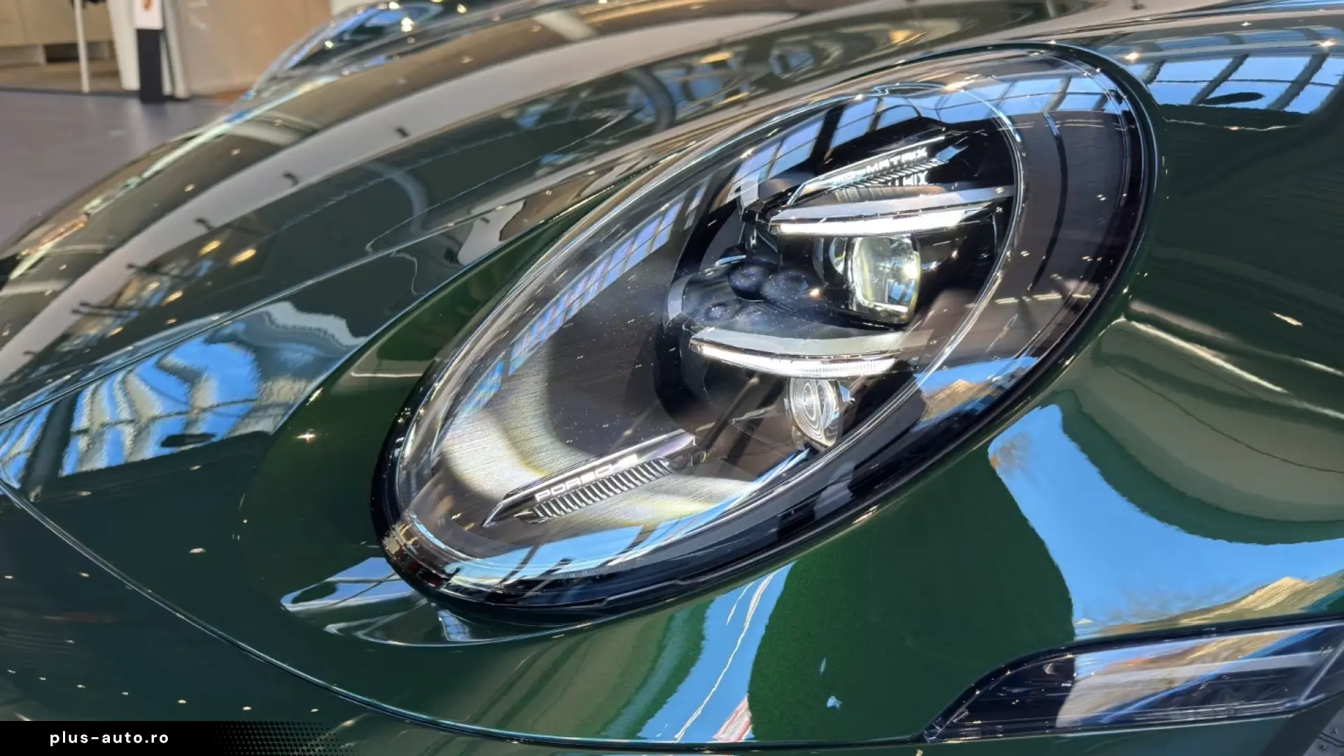 PORSCHE 911 2026 — imagine 10
