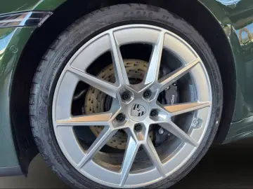 Porsche 992 911 Carrera Clubleder