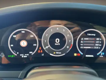 Porsche 992 911 Carrera Clubleder