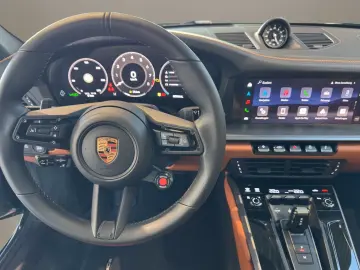 Porsche 992 911 Carrera Clubleder