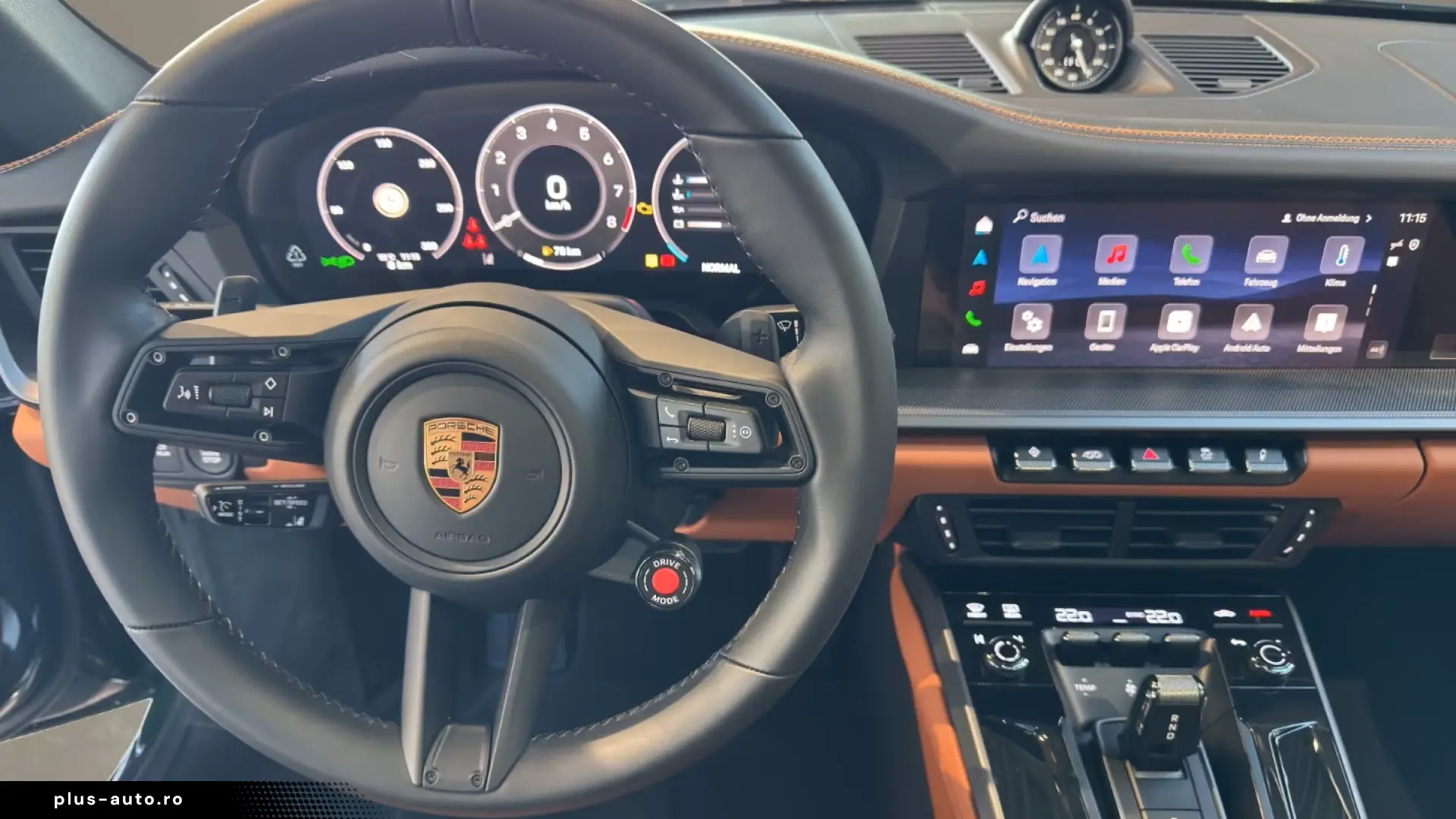 PORSCHE 911 2026 — imagine 16