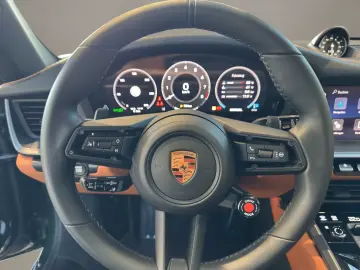 Porsche 992 911 Carrera Clubleder