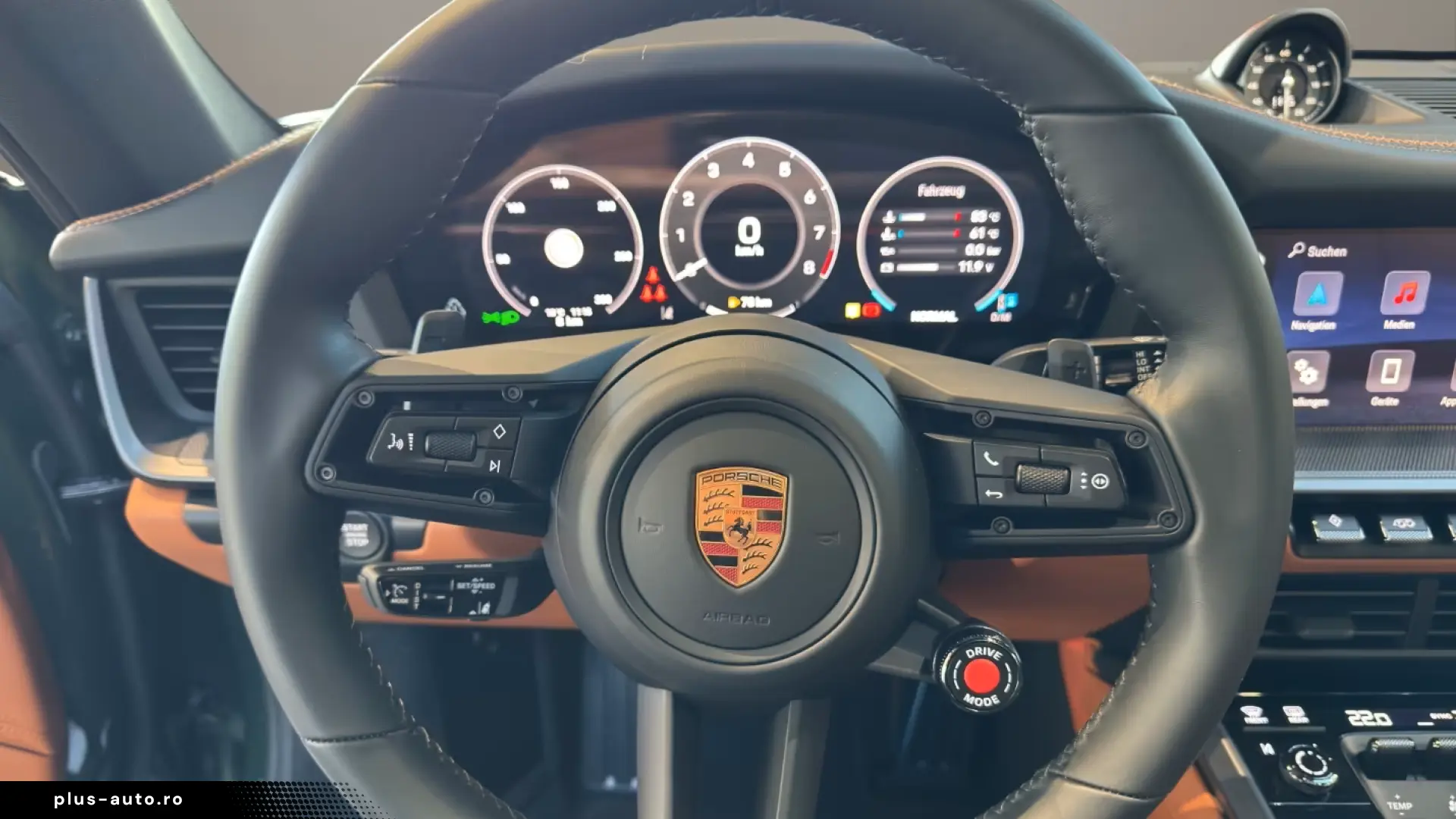 PORSCHE 911 2026 — imagine 19