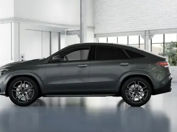 MERCEDES-BENZ GLE 53 HYBRID 4M  Coupé Pano Burm AHK …