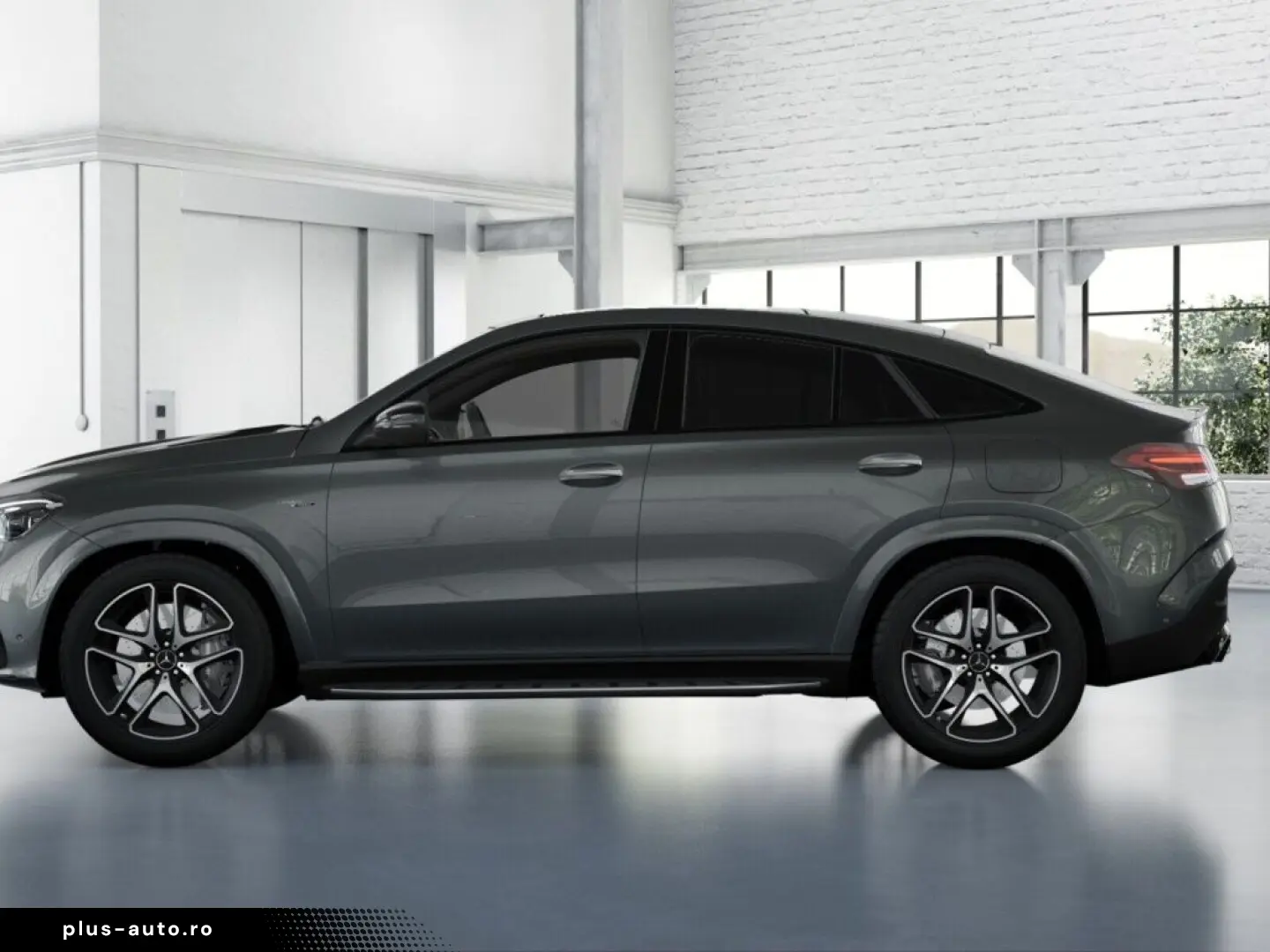 MERCEDES-BENZ GLE 53 HYBRID 4M  Coupé Pano Burm AHK &hellip;