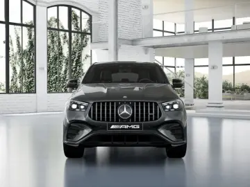 MERCEDES-BENZ GLE 53 HYBRID 4M  Coupé Pano Burm AHK …
