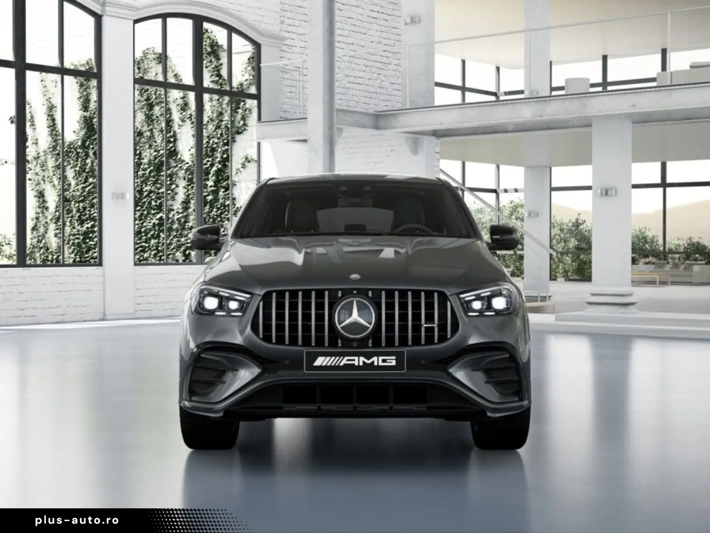 MERCEDES-BENZ GLE 53 HYBRID 4M  Coupé Pano Burm AHK &hellip;