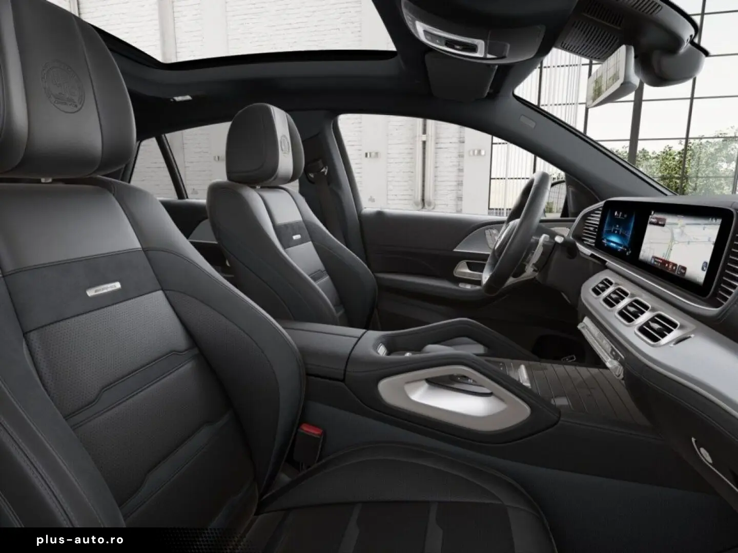 MERCEDES-BENZ GLE 53 HYBRID 4M  Coupé Pano Burm AHK &hellip;