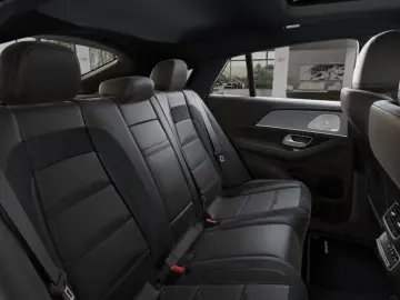 MERCEDES-BENZ GLE 53 HYBRID 4M  Coupé Pano Burm AHK …