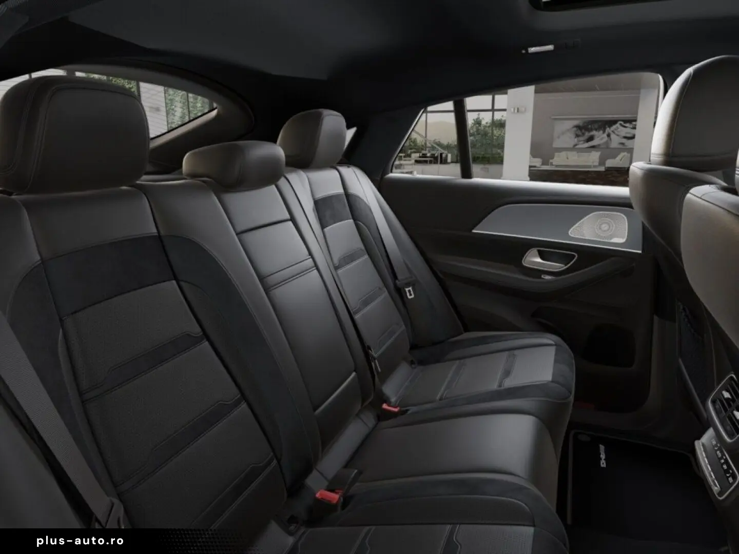 MERCEDES-BENZ GLE 53 HYBRID 4M  Coupé Pano Burm AHK &hellip;